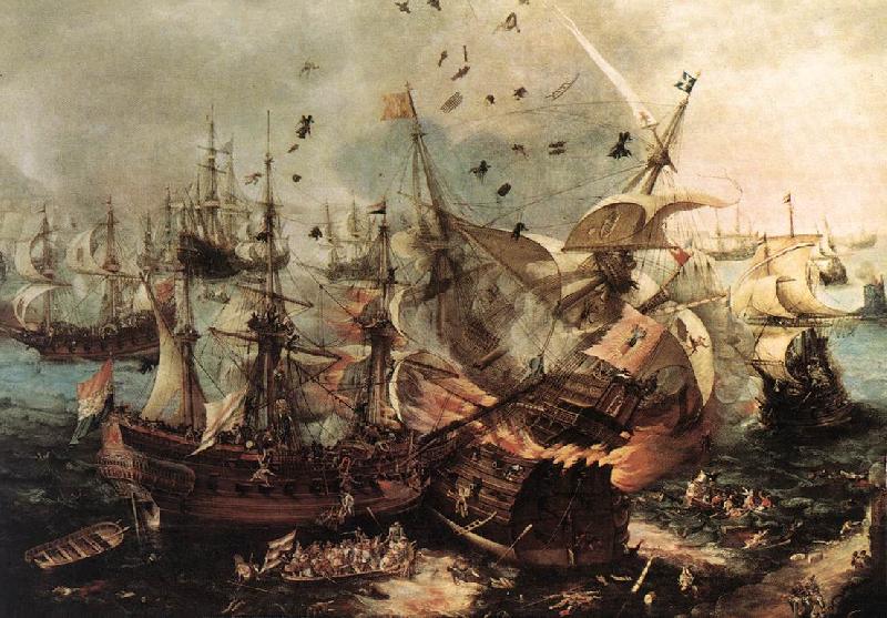  Battle of Gibraltar qe